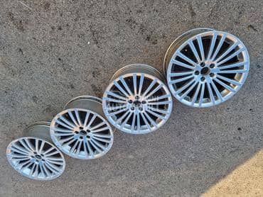 Aluminijumske felne Tam Germany 18" 5 x 100