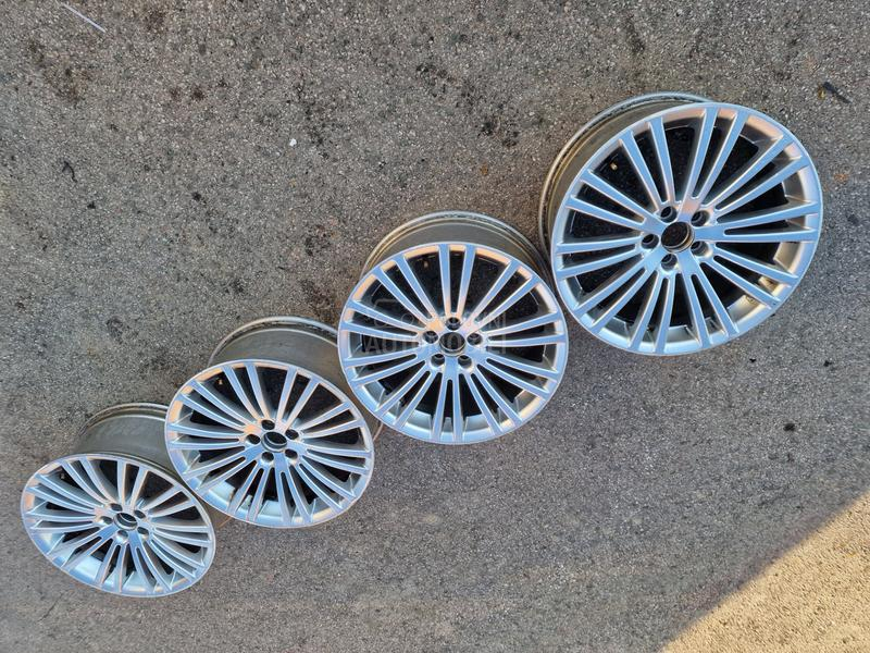 Aluminijumske felne Tam Germany 18" 5 x 100