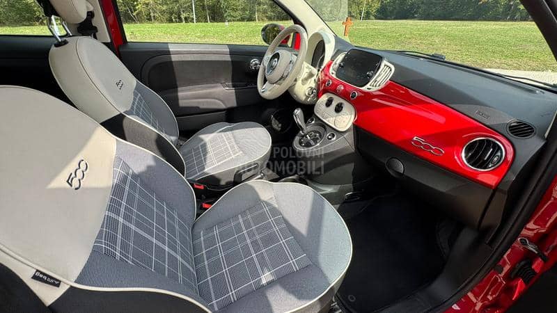 Fiat 500 1.2