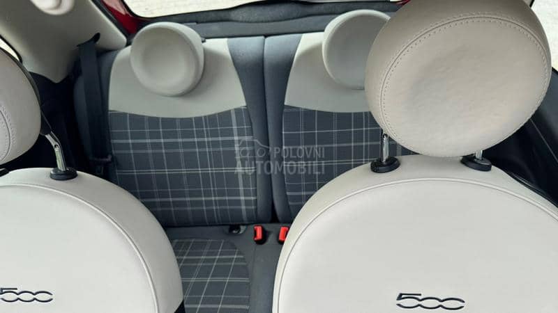 Fiat 500 1.2