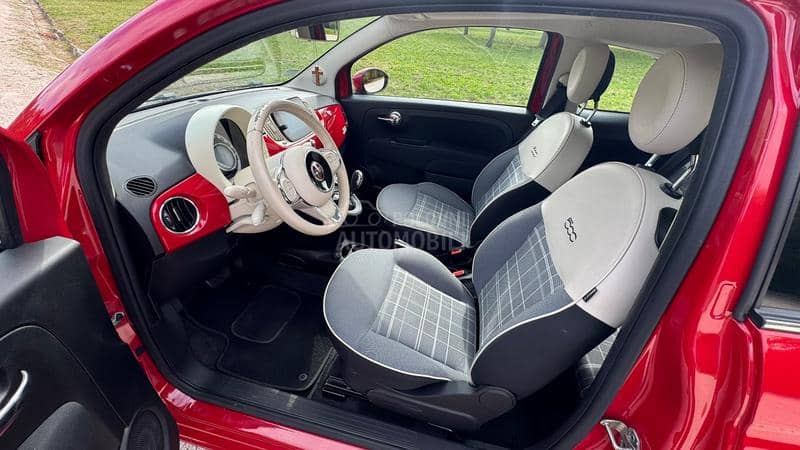 Fiat 500 1.2