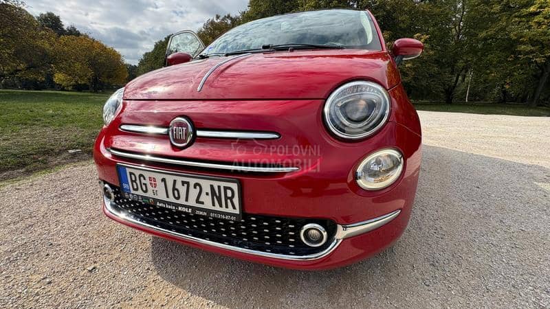 Fiat 500 1.2