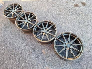 Aluminijumske felne JUUD 19" 5 x 105