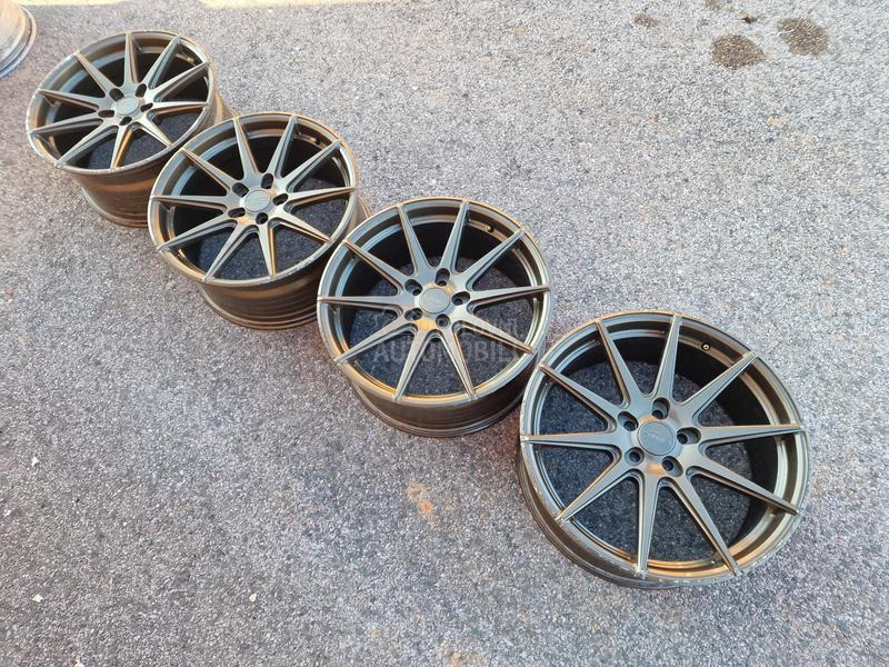 Aluminijumske felne JUUD 19" 5 x 105