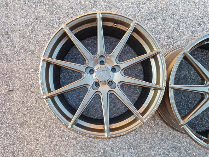 Aluminijumske felne JUUD 19" 5 x 105