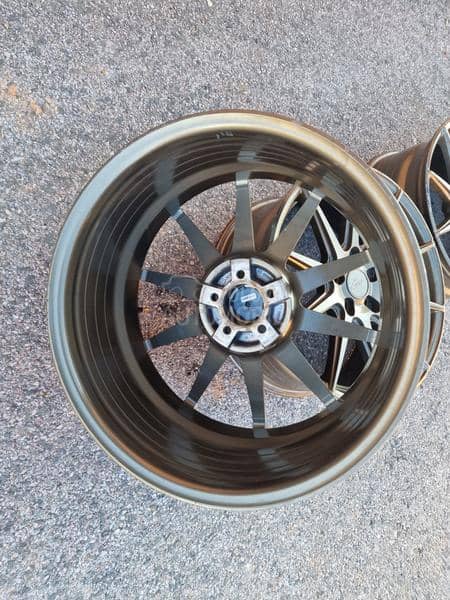 Aluminijumske felne JUUD 19" 5 x 105