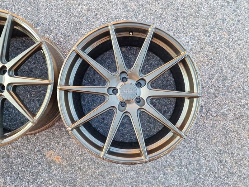 Aluminijumske felne JUUD 19" 5 x 105