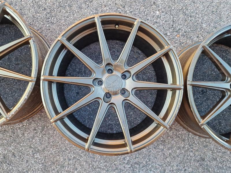 Aluminijumske felne JUUD 19" 5 x 105