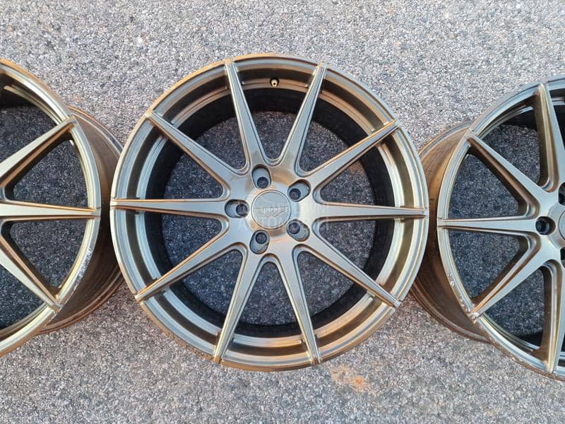 Aluminijumske felne JUUD 19" 5 x 105