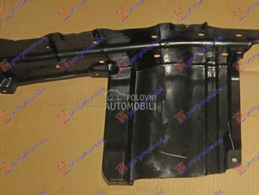 ZASTITA MOTORA PLASTICNA za Suzuki Swift od 2017. do 2024. god.