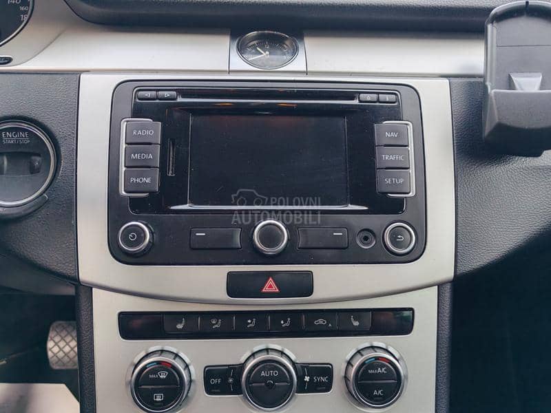 Volkswagen Passat B7 2.0 TDI DSG