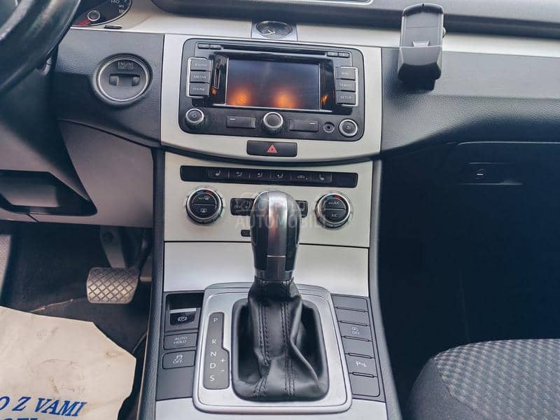 Volkswagen Passat B7 2.0 TDI DSG