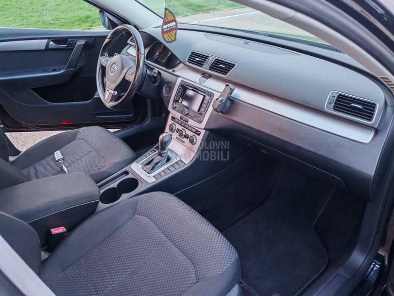 Volkswagen Passat B7 2.0 TDI DSG