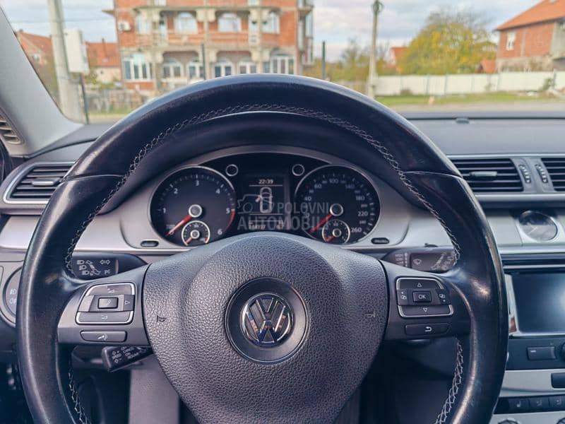 Volkswagen Passat B7 2.0 TDI DSG