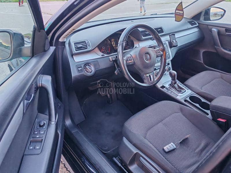 Volkswagen Passat B7 2.0 TDI DSG