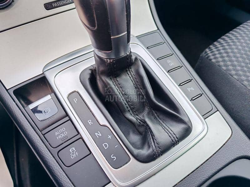 Volkswagen Passat B7 2.0 TDI DSG