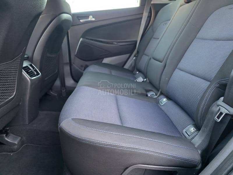 Hyundai Tucson 1.7 CRDI X-POSSIBLE