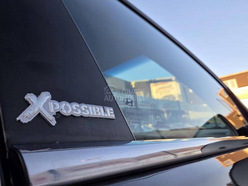 Hyundai Tucson 1.7 CRDI X-POSSIBLE