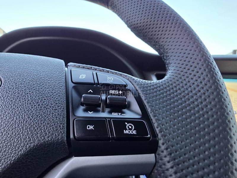 Hyundai Tucson 1.7 CRDI X-POSSIBLE