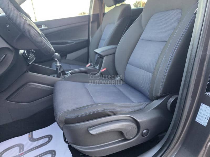 Hyundai Tucson 1.7 CRDI X-POSSIBLE