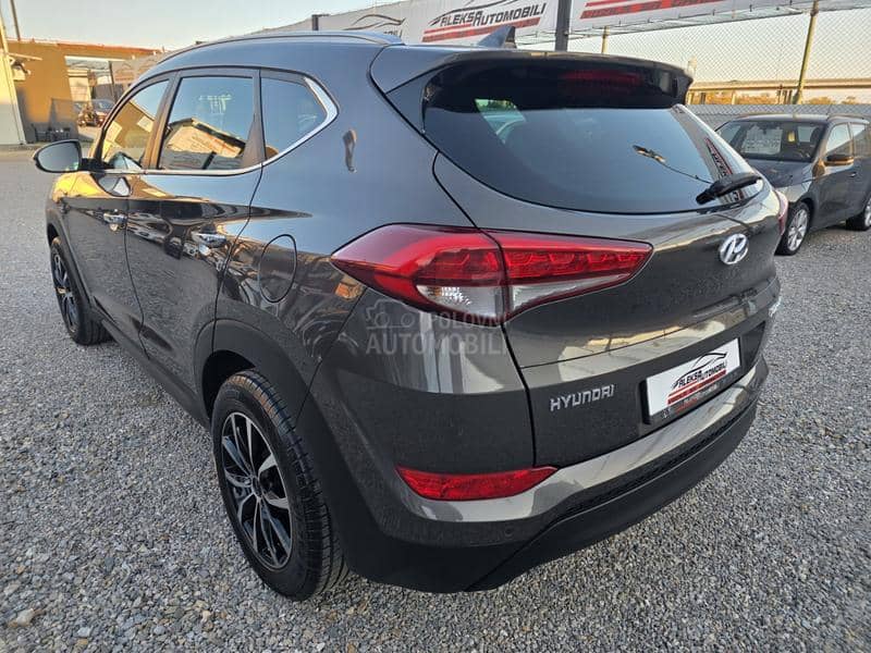 Hyundai Tucson 1.7 CRDI X-POSSIBLE