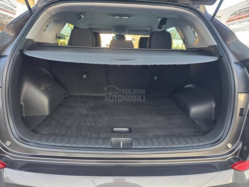 Hyundai Tucson 1.7 CRDI X-POSSIBLE