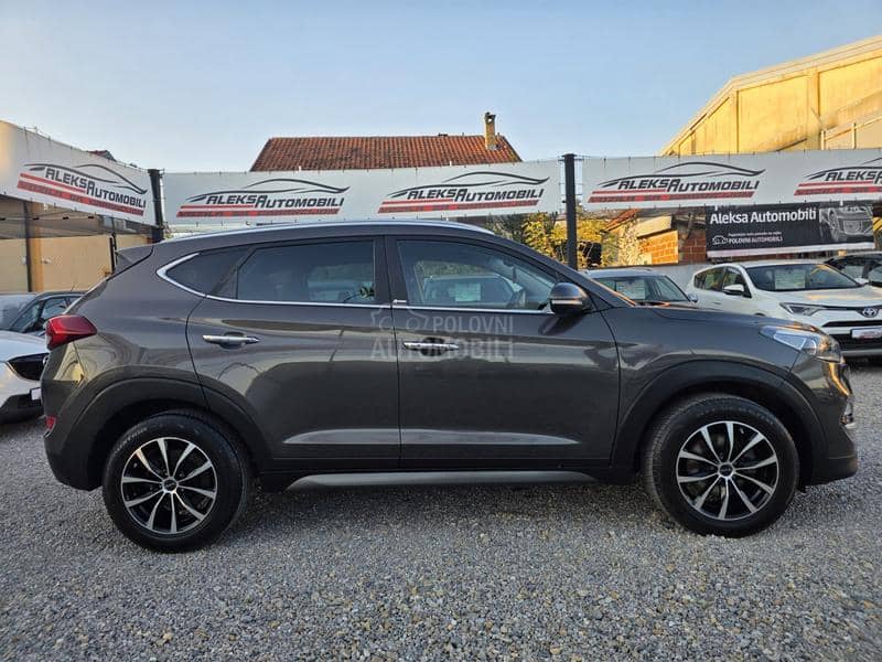 Hyundai Tucson 1.7 CRDI X-POSSIBLE