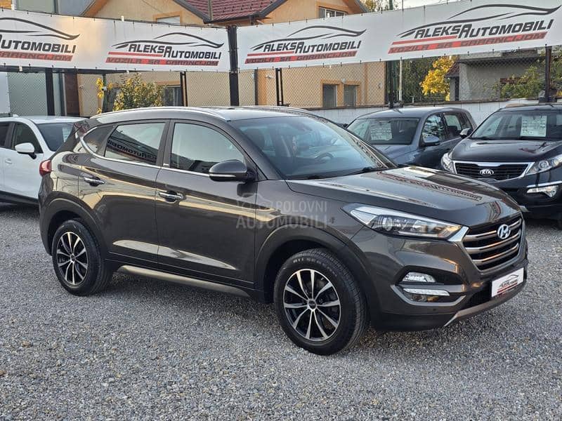 Hyundai Tucson 1.7 CRDI X-POSSIBLE