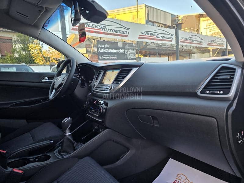 Hyundai Tucson 1.7 CRDI X-POSSIBLE