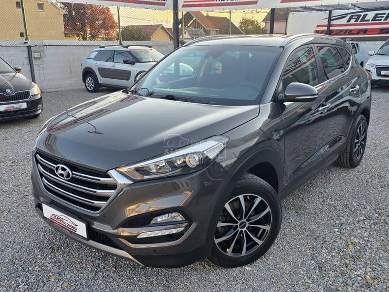 Hyundai Tucson 1.7 CRDI X-POSSIBLE