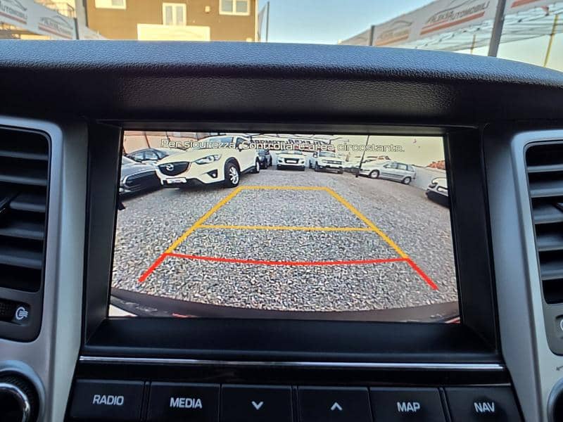 Hyundai Tucson 1.7 CRDI X-POSSIBLE