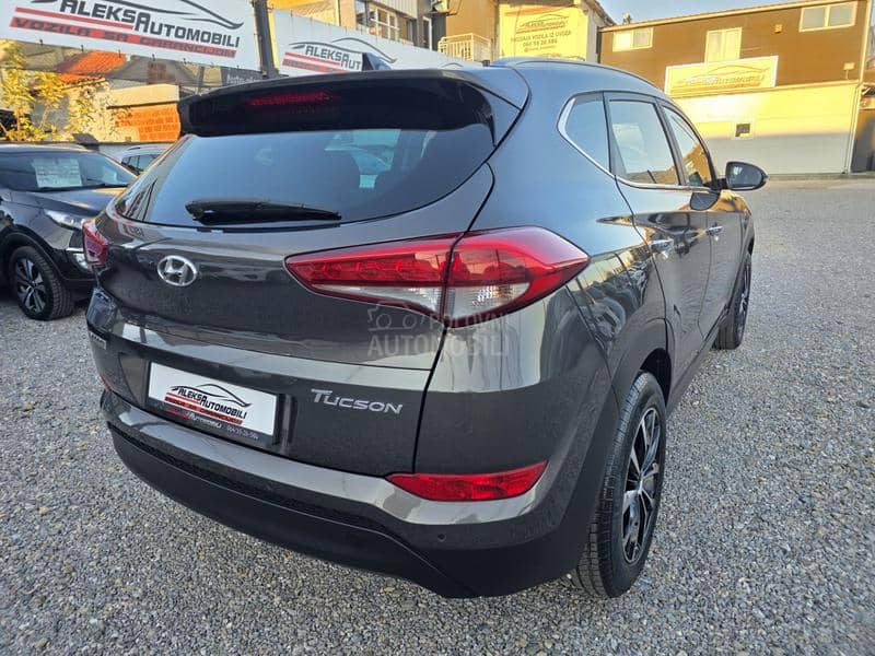 Hyundai Tucson 1.7 CRDI X-POSSIBLE