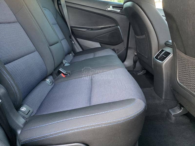 Hyundai Tucson 1.7 CRDI X-POSSIBLE