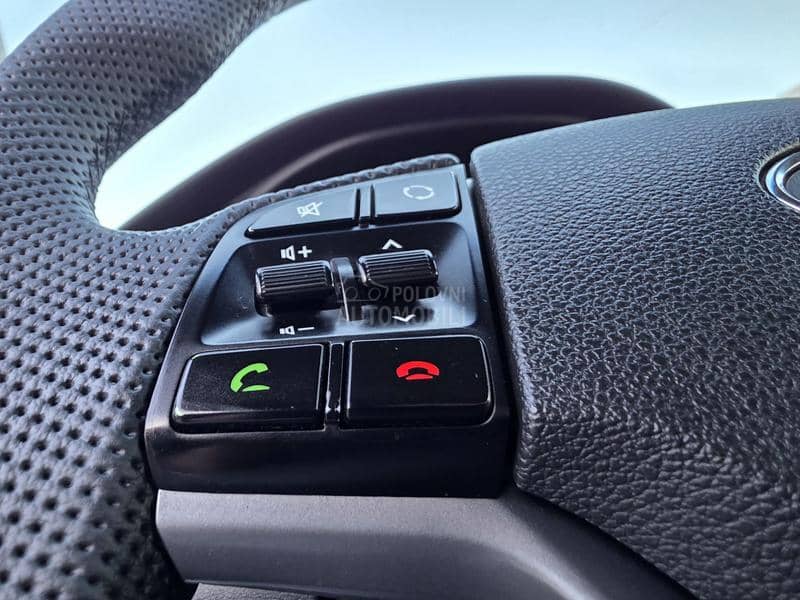 Hyundai Tucson 1.7 CRDI X-POSSIBLE