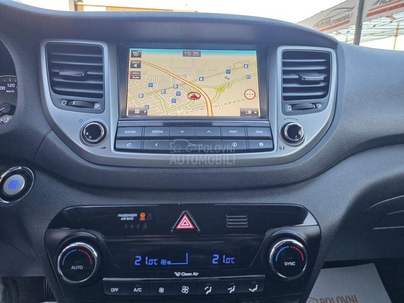 Hyundai Tucson 1.7 CRDI X-POSSIBLE