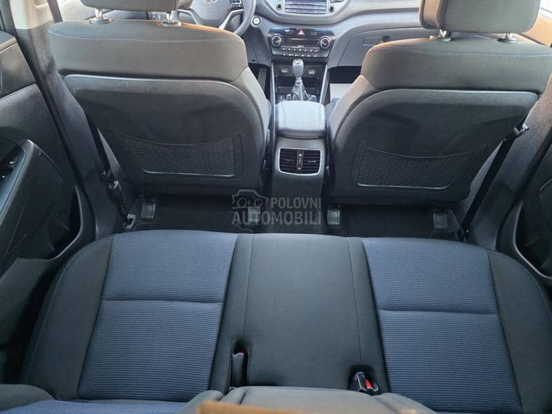 Hyundai Tucson 1.7 CRDI X-POSSIBLE