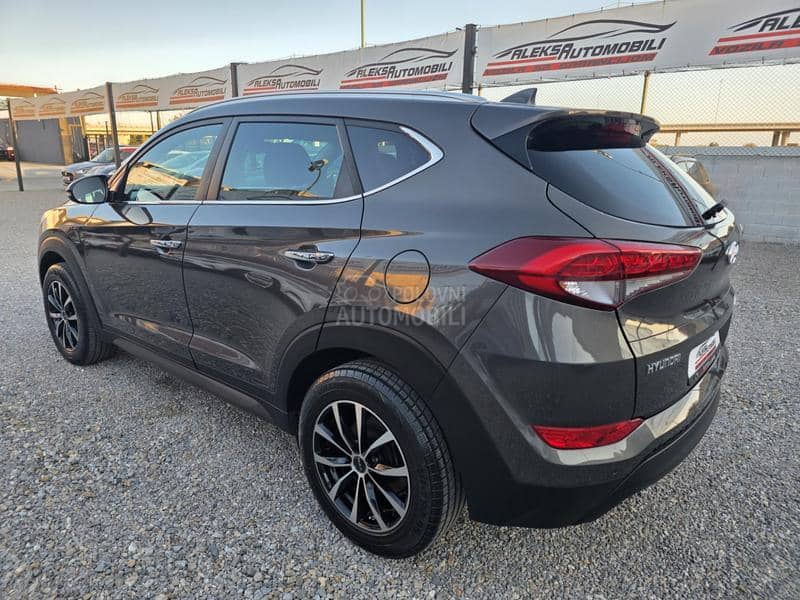 Hyundai Tucson 1.7 CRDI X-POSSIBLE