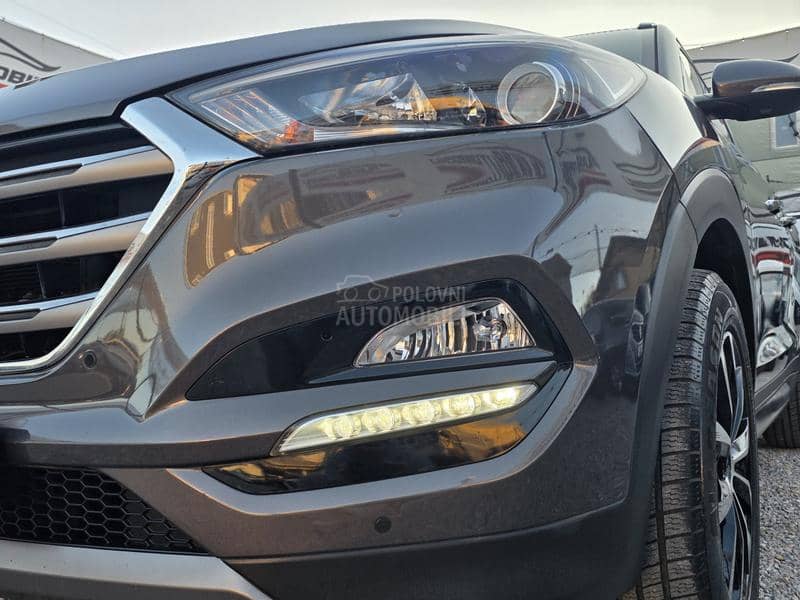 Hyundai Tucson 1.7 CRDI X-POSSIBLE