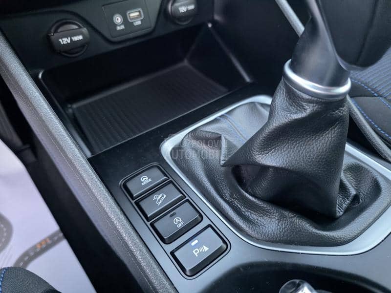 Hyundai Tucson 1.7 CRDI X-POSSIBLE