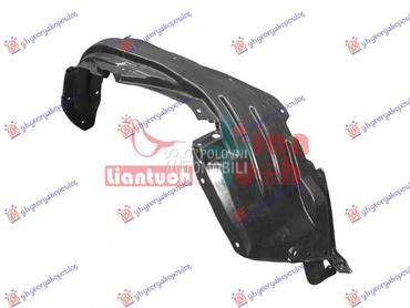 POTKRILO za Suzuki Jimny od 2018. do 2025. god.