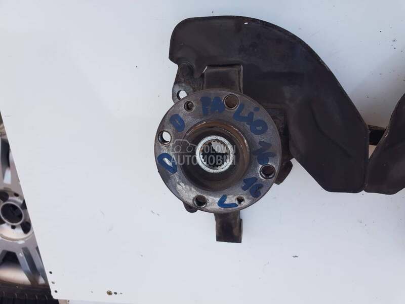 GLAVČINE PREDNJE 16 B