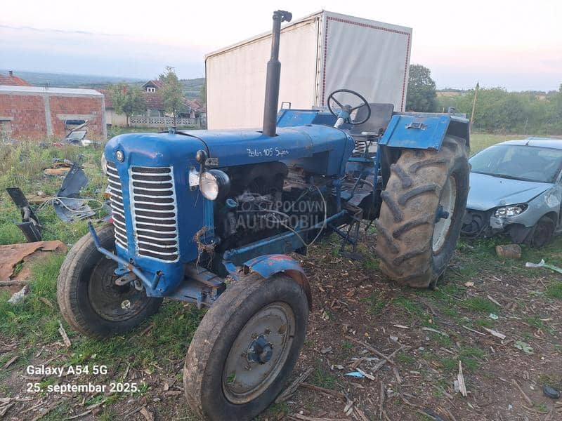 Zetor supr 50