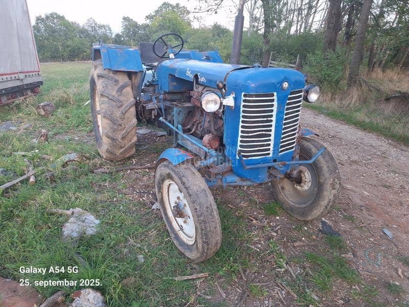 Zetor supr 50