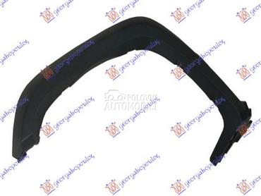 RUB PLASTICNI ZADNJEG BLATOBRA za Suzuki Jimny od 2018. do 2025. god.