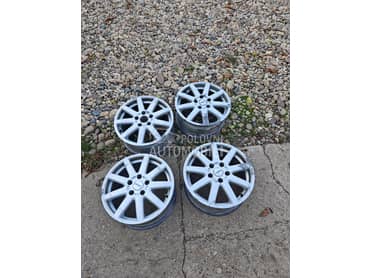 Aluminijumske felne  16" 5 x 112