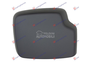 POKLOPAC RETROVIZORA MAT-CRNI za Suzuki Jimny od 2018. do 2025. god.