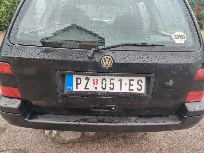 Volkswagen Golf 3 1.9 tdi