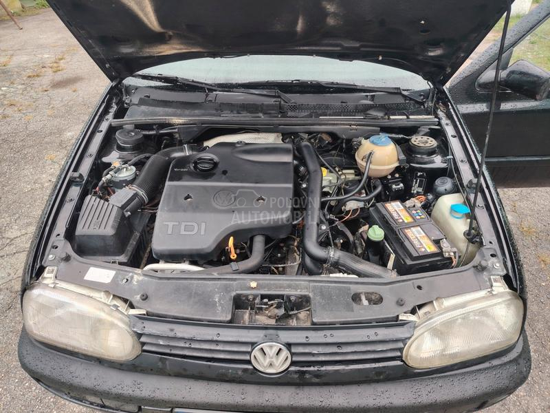 Volkswagen Golf 3 1.9 tdi