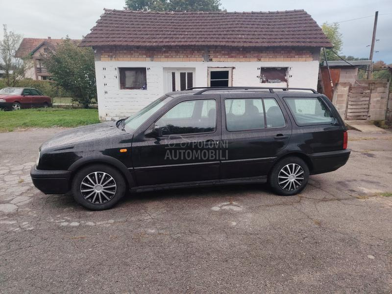 Volkswagen Golf 3 1.9 tdi