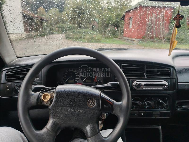 Volkswagen Golf 3 1.9 tdi